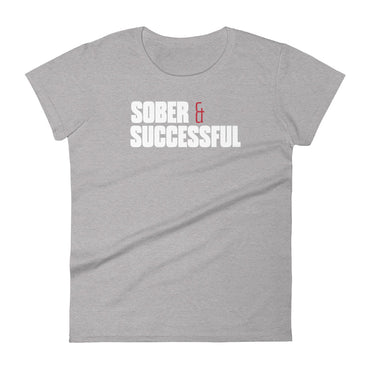 Mike Sorrentino Sober And Successful Womens Shirt