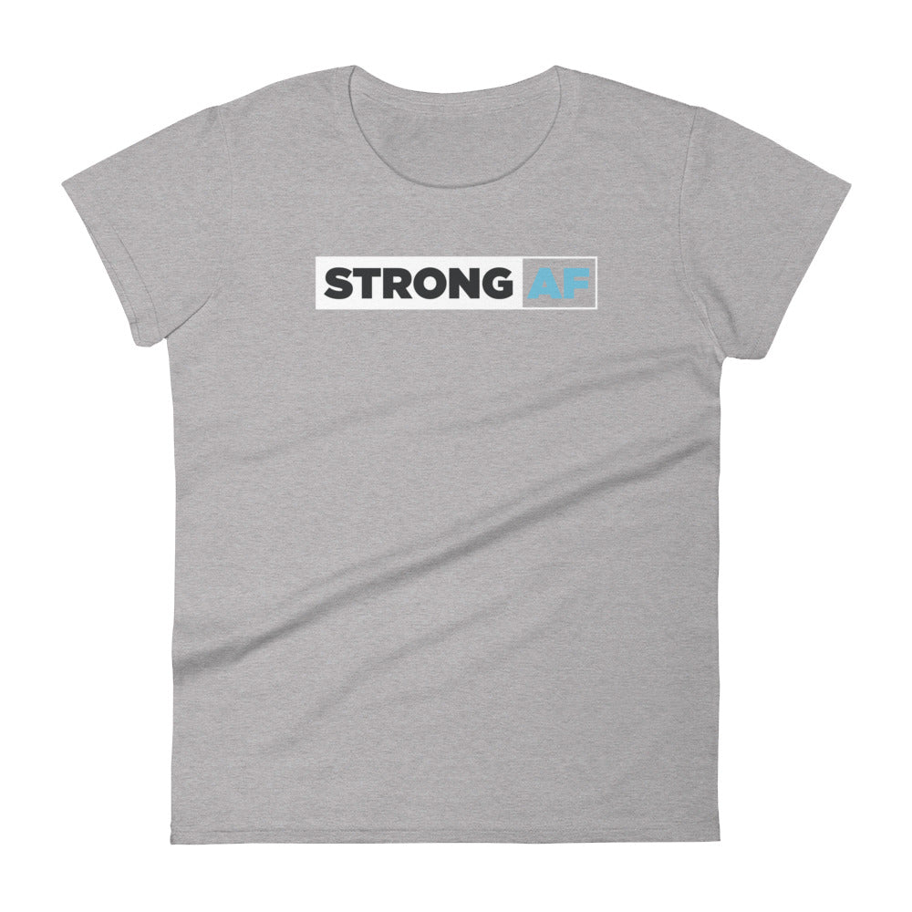 Mike Sorrentino Strong AF Womens Shirt