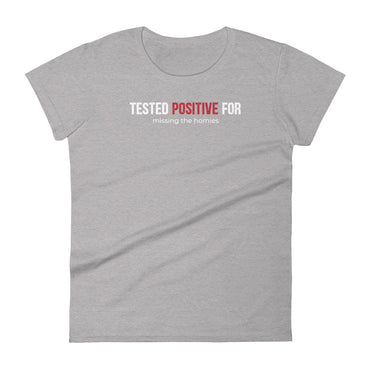 Mike Sorrentino Tested Positive Womens Shirt