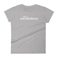 Mike Sorrentino The Mediation Womens Shirt