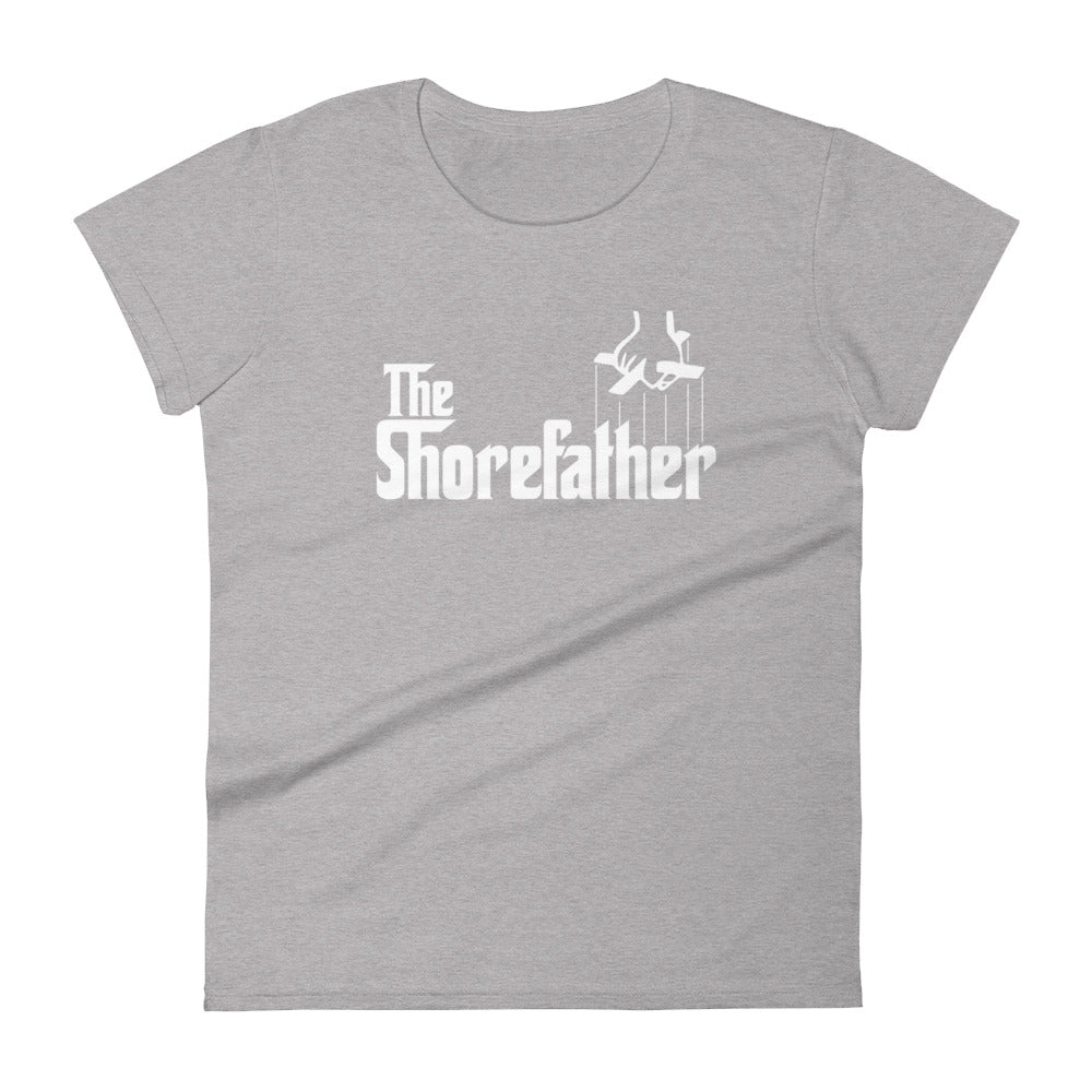 Mike Sorrentino The Shorefather Womens Shirt
