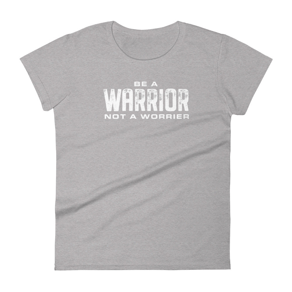 Mike Sorrentino Warrior Womens Shirt