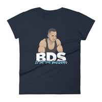 Mike Sorrentino BDS Is In The Building Illustration Womens Shirt