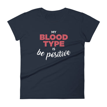 Mike Sorrentino Be Positive Womens Shirt