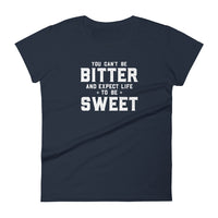 Mike Sorrentino Bitter Sweet Womens Shirt
