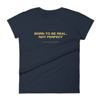 Mike Sorrentino Born To Be Real Womens Shirt