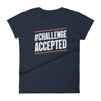 Mike Sorrentino Challenge Accepted Womens Shirt