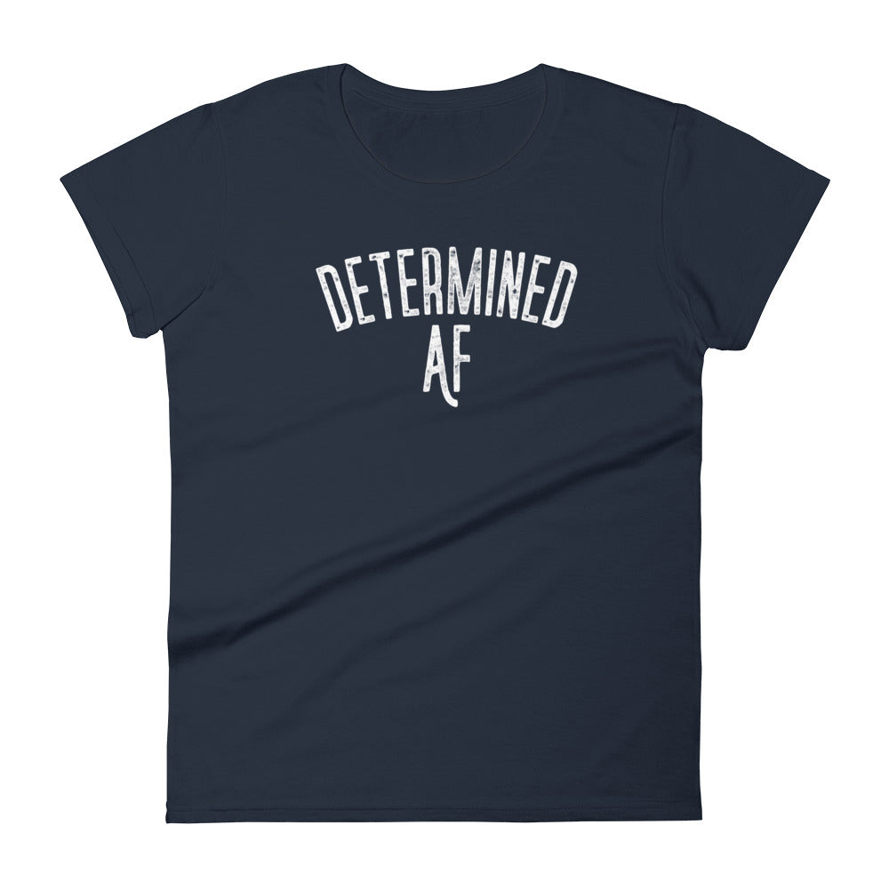 Mike Sorrentino Determined AF Womens Shirt
