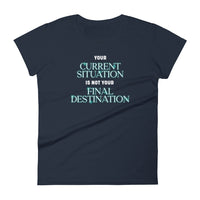 Mike Sorrentino Final Destination Womens Shirt