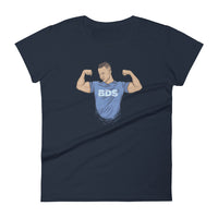 Mike Sorrentino Flexing Sitch Womens Shirt