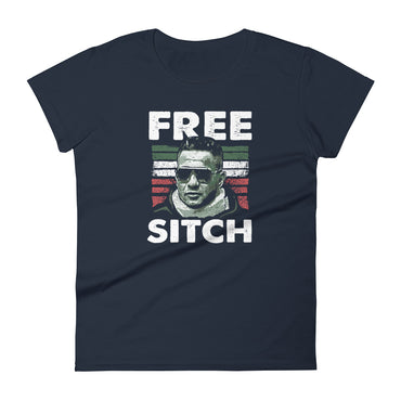 Mike Sorrentino Free Sitch Womens Shirt