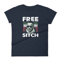 Mike Sorrentino Free Sitch Womens Shirt