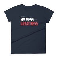 Mike Sorrentino Greatness Womens Shirt
