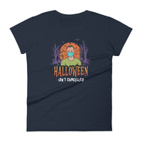 Mike Sorrentino Halloween Isn't Cancelled Womens Shirt