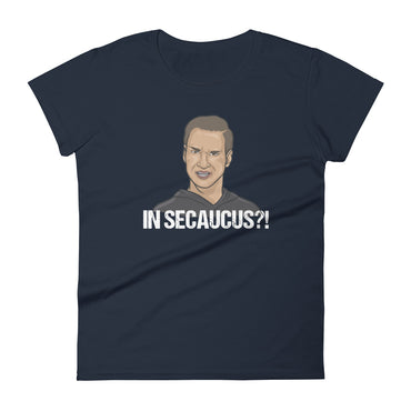 Mike Sorrentino In Secaucus?! Womens Shirt