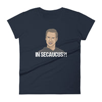 Mike Sorrentino In Secaucus?! Womens Shirt