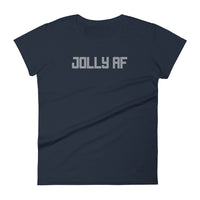 Mike Sorrentino Jolly AF Womens Shirt