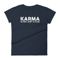 Mike Sorrentino Karma Womens Shirt
