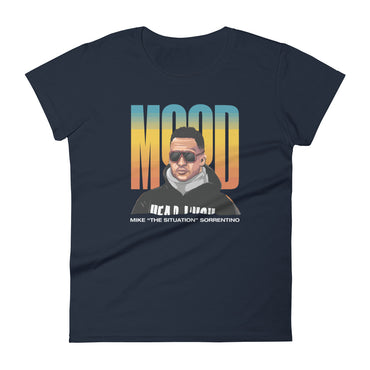 Mike Sorrentino Mood Color Womens Shirt