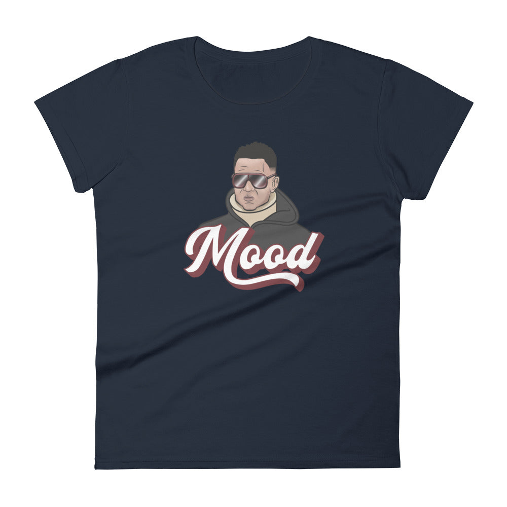 Mike Sorrentino Mood Womens Shirt
