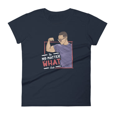 Mike Sorrentino No Matter What Club Womens Shirt