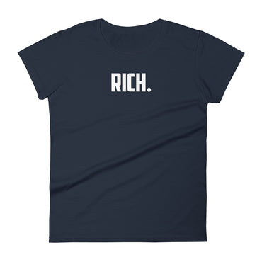 Mike Sorrentino Rich Womens Shirt