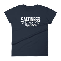 Mike Sorrentino Saltiness Womens Shirt