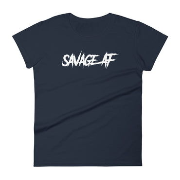 Mike Sorrentino Savage AF Womens Shirt