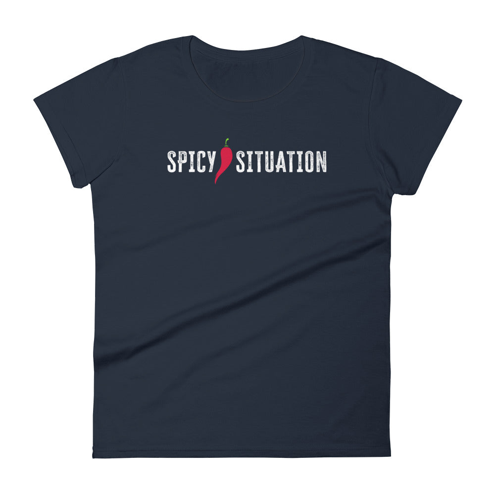Mike Sorrentino Spicy Situation Womens Shirt