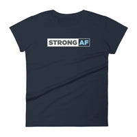 Mike Sorrentino Strong AF Womens Shirt