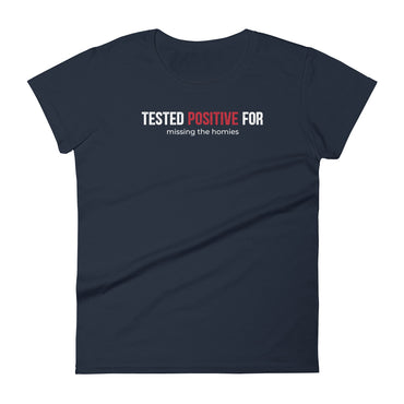 Mike Sorrentino Tested Positive Womens Shirt