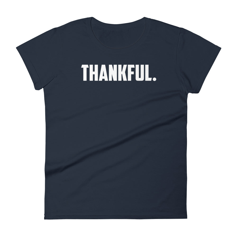 Mike Sorrentino Thankful Womens Shirt