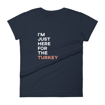 Mike Sorrentino Thanksgiving Turkey Womens Shirt