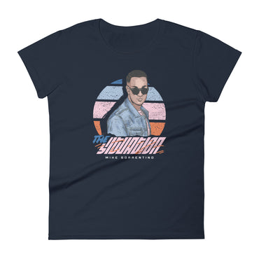 Mike Sorrentino The Situation Illustration Womens Shirt