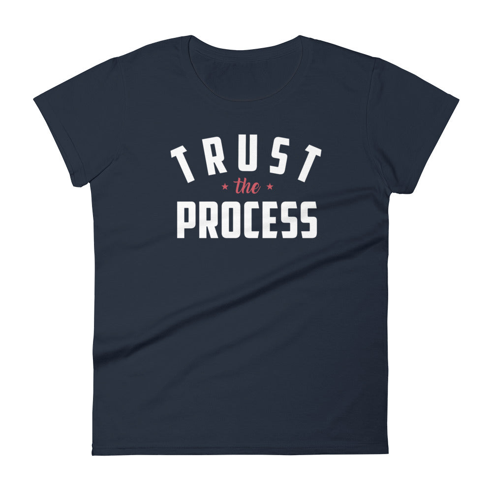 Mike Sorrentino Trust The Process Womens Shirt
