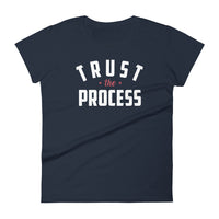 Mike Sorrentino Trust The Process Womens Shirt