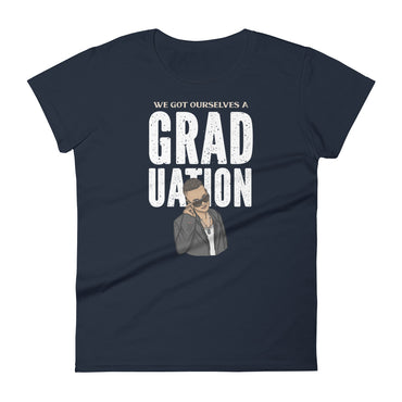 Mike Sorrentino Graduation Womens Shirt