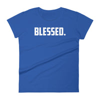 Mike Sorrentino Blessed Womens Shirt