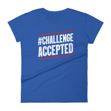 Mike Sorrentino Challenge Accepted Womens Shirt
