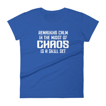 Mike Sorrentino Chaos Womens Shirt