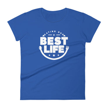 Mike Sorrentino Eating Our Best Life Womens Shirt