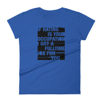 Mike Sorrentino Hating Womens Shirt