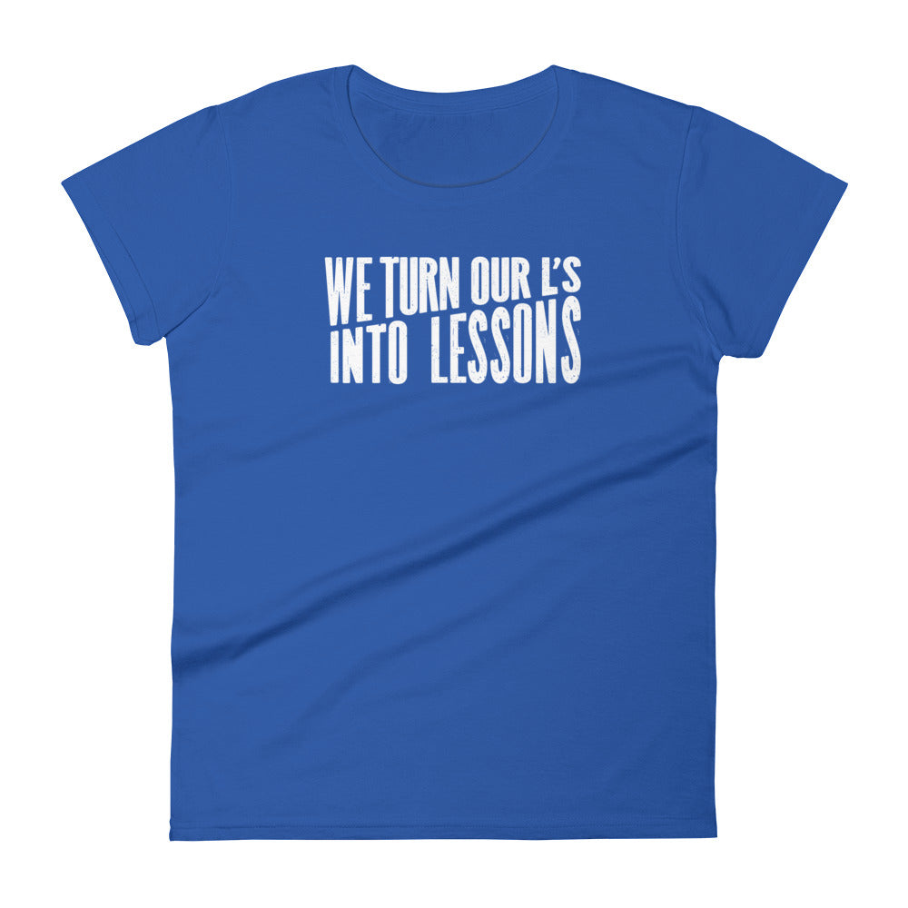 Mike Sorrentino Lessons Womens Shirt