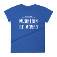Mike Sorrentino Mountain Womens Shirt