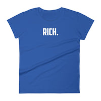 Mike Sorrentino Rich Womens Shirt