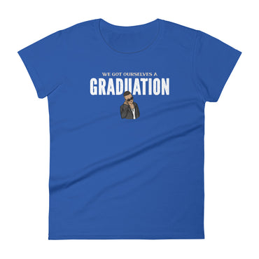Mike Sorrentino We Got Ourselves A Graduation Womens Shirt