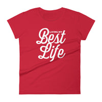 Mike Sorrentino Best Life Womens Shirt