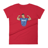 Mike Sorrentino Flexing Sitch Womens Shirt