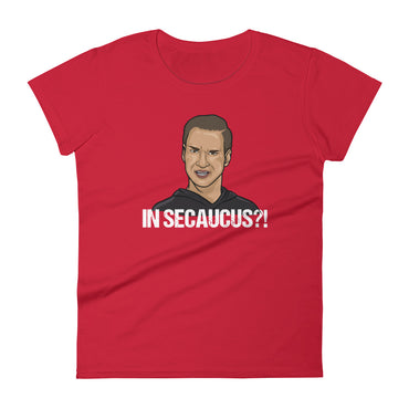 Mike Sorrentino In Secaucus?! Womens Shirt