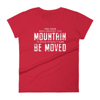 Mike Sorrentino Mountain Womens Shirt